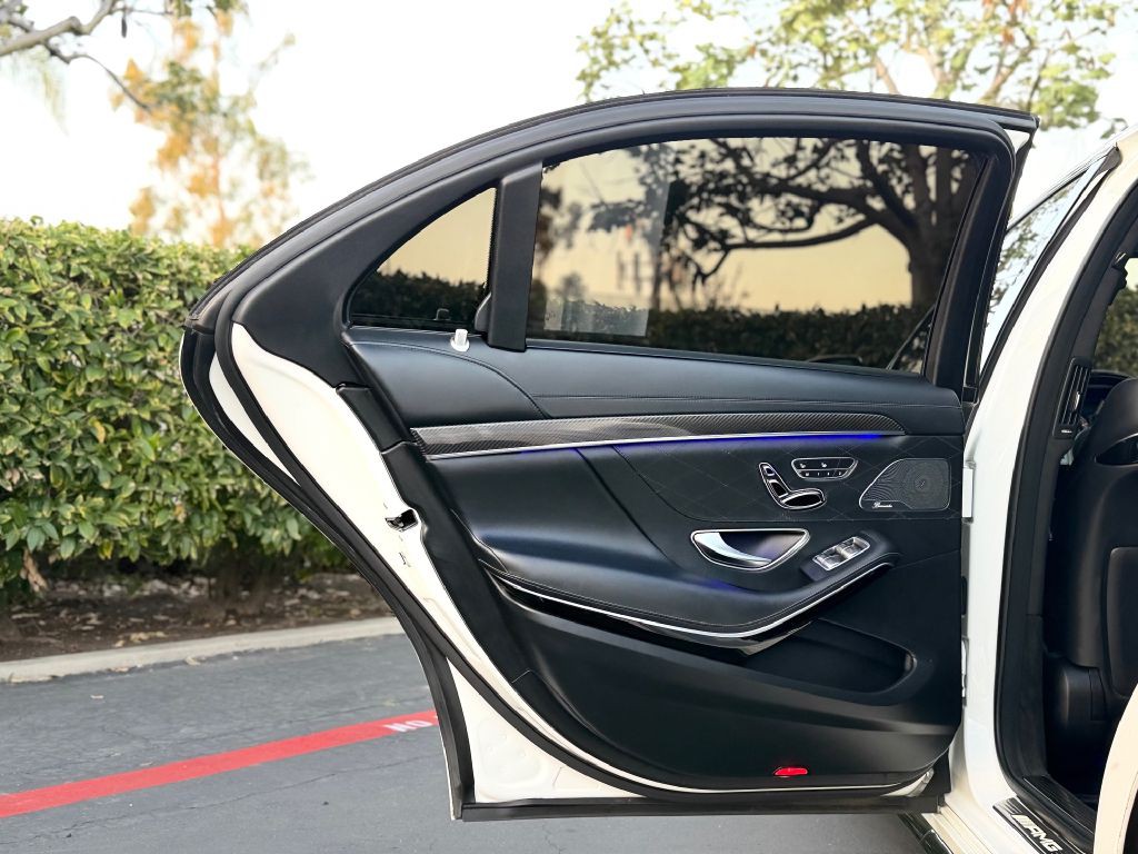 2020 Mercedes-Benz S-Class Image 26