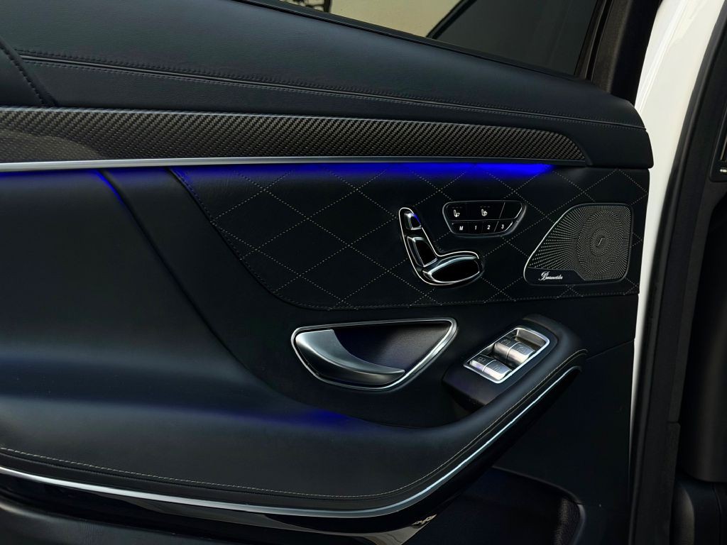 2020 Mercedes-Benz S-Class Image 27