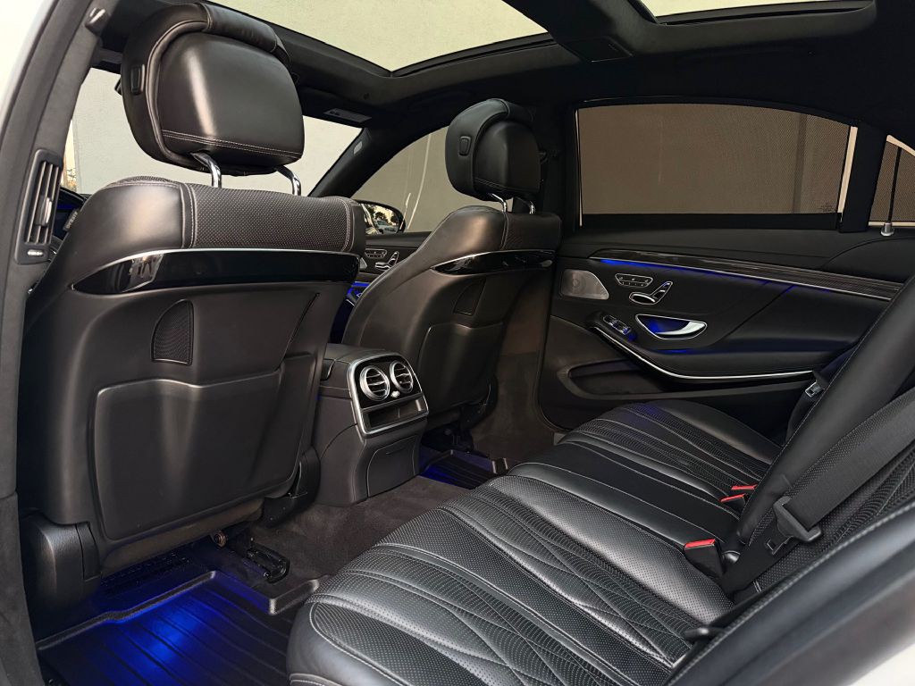 2020 Mercedes-Benz S-Class Image 29