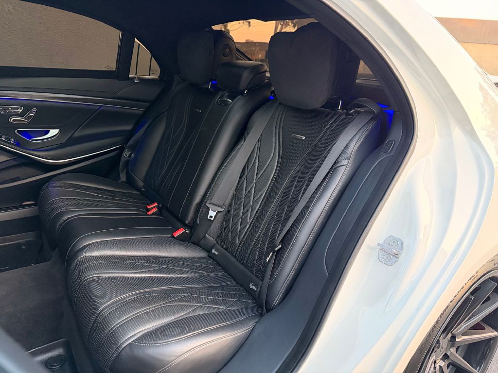 2020 Mercedes-Benz S-Class Image 31