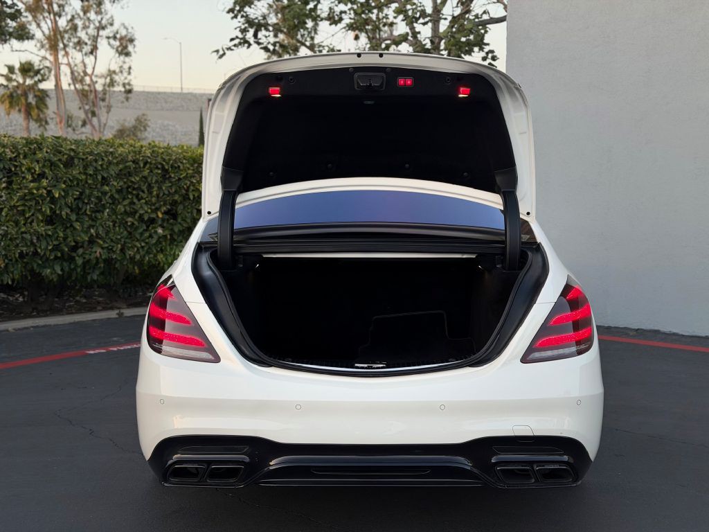 2020 Mercedes-Benz S-Class Image 33