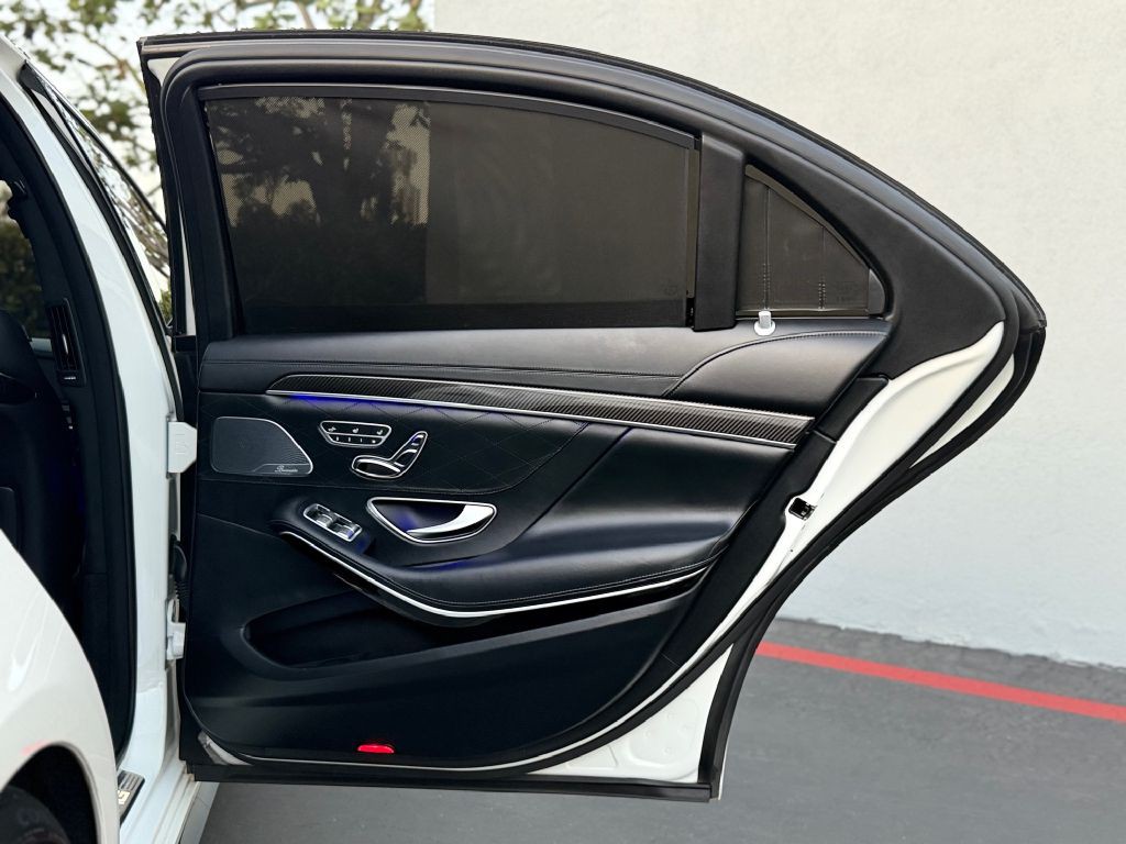 2020 Mercedes-Benz S-Class Image 34