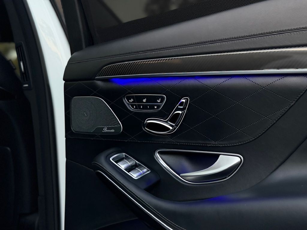 2020 Mercedes-Benz S-Class Image 35