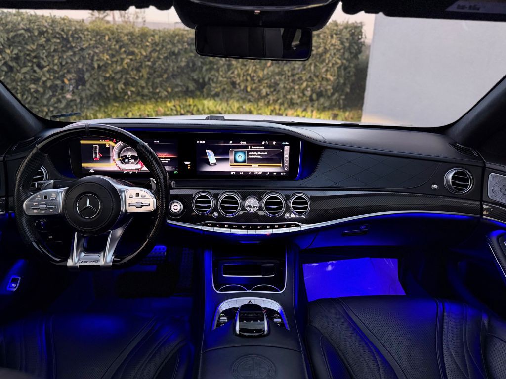 2020 Mercedes-Benz S-Class Image 37