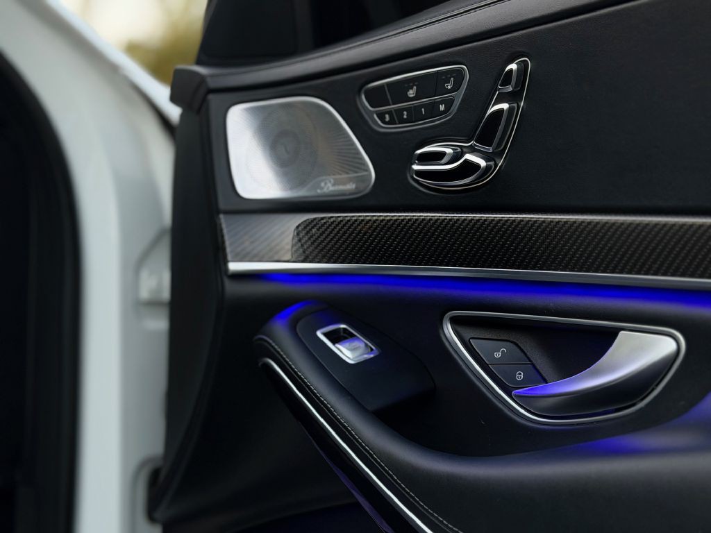 2020 Mercedes-Benz S-Class Image 39