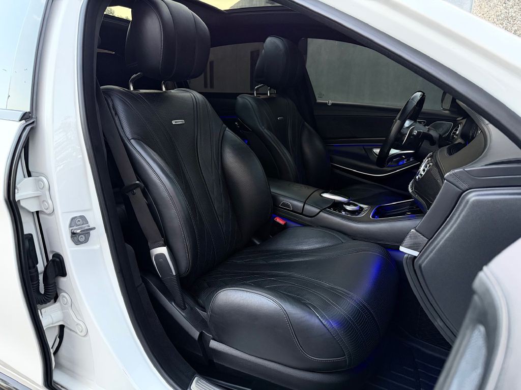 2020 Mercedes-Benz S-Class Image 40