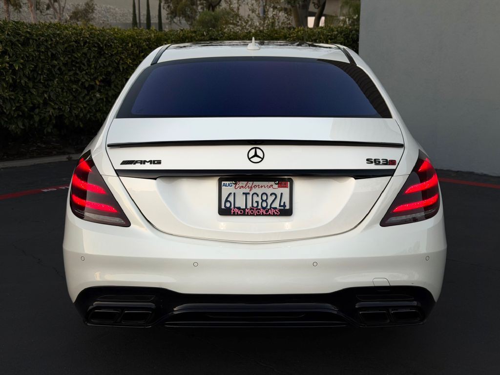 2020 Mercedes-Benz S-Class Image 41