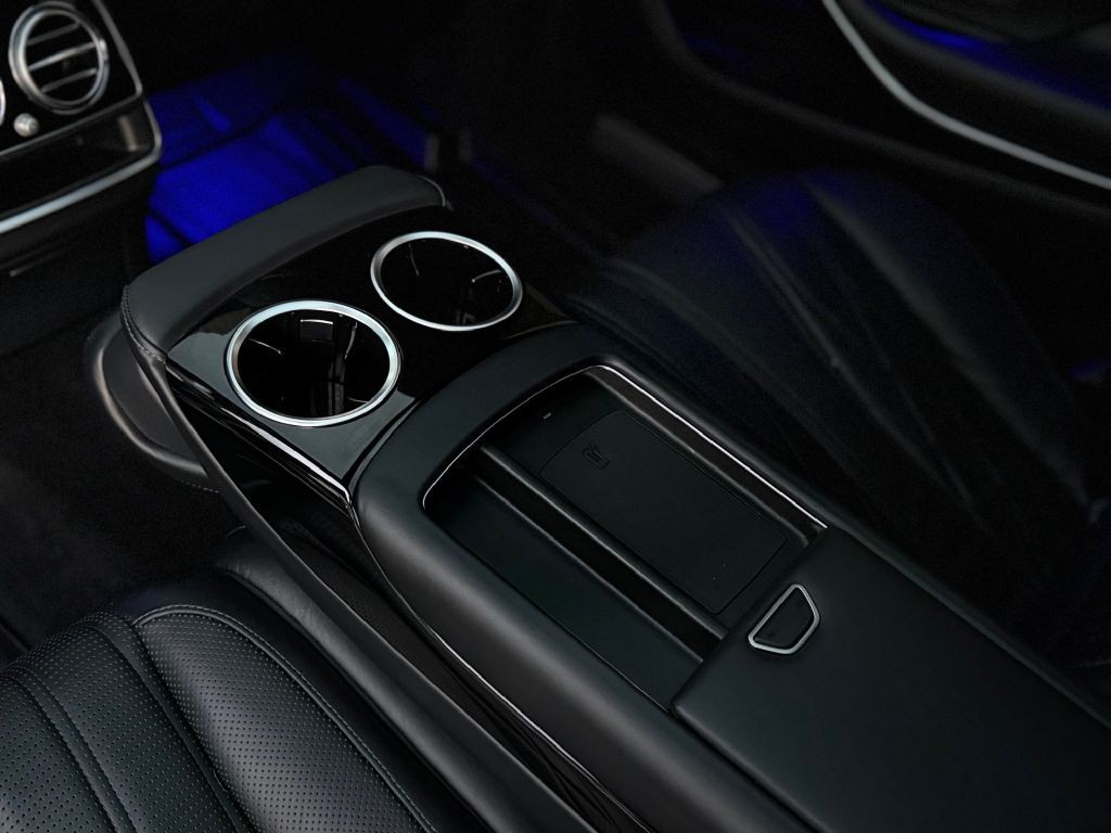 2020 Mercedes-Benz S-Class Image 42