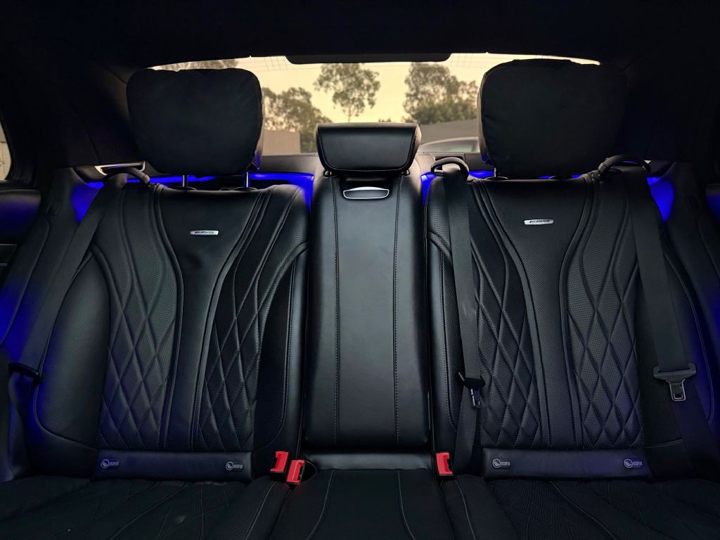 2020 Mercedes-Benz S-Class Image 43