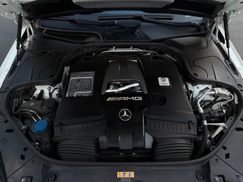2020 Mercedes-Benz S-Class Image 44
