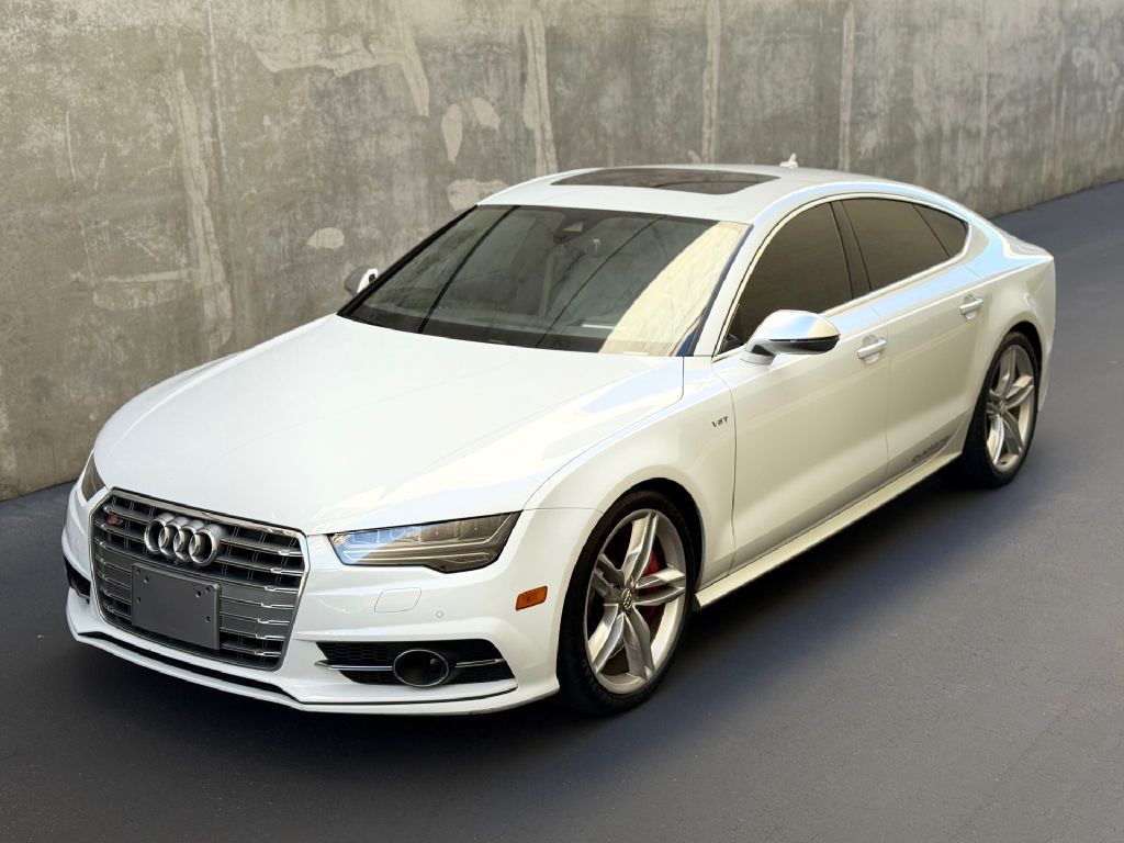 2017 Audi S7 Image 2