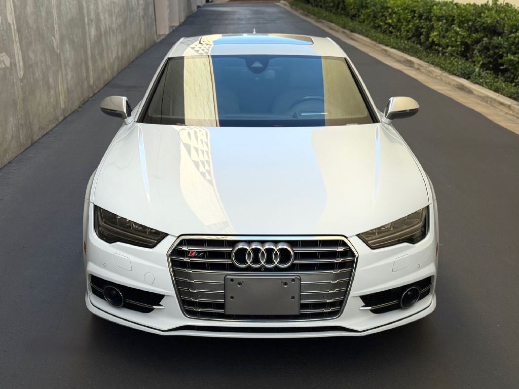 2017 Audi S7 Image 3