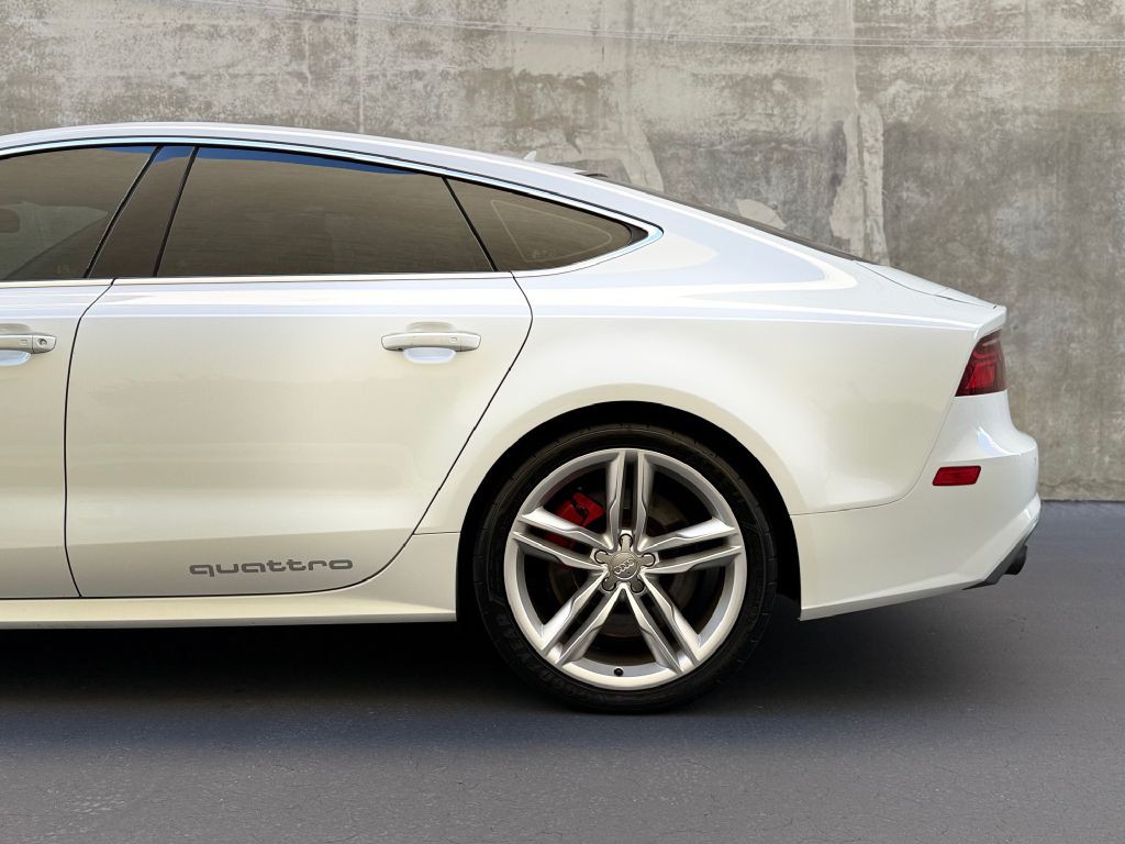 2017 Audi S7 Image 5