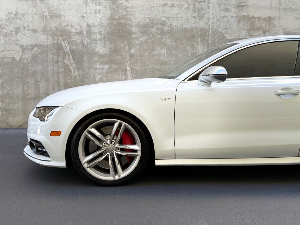 2017 Audi S7 Image 6
