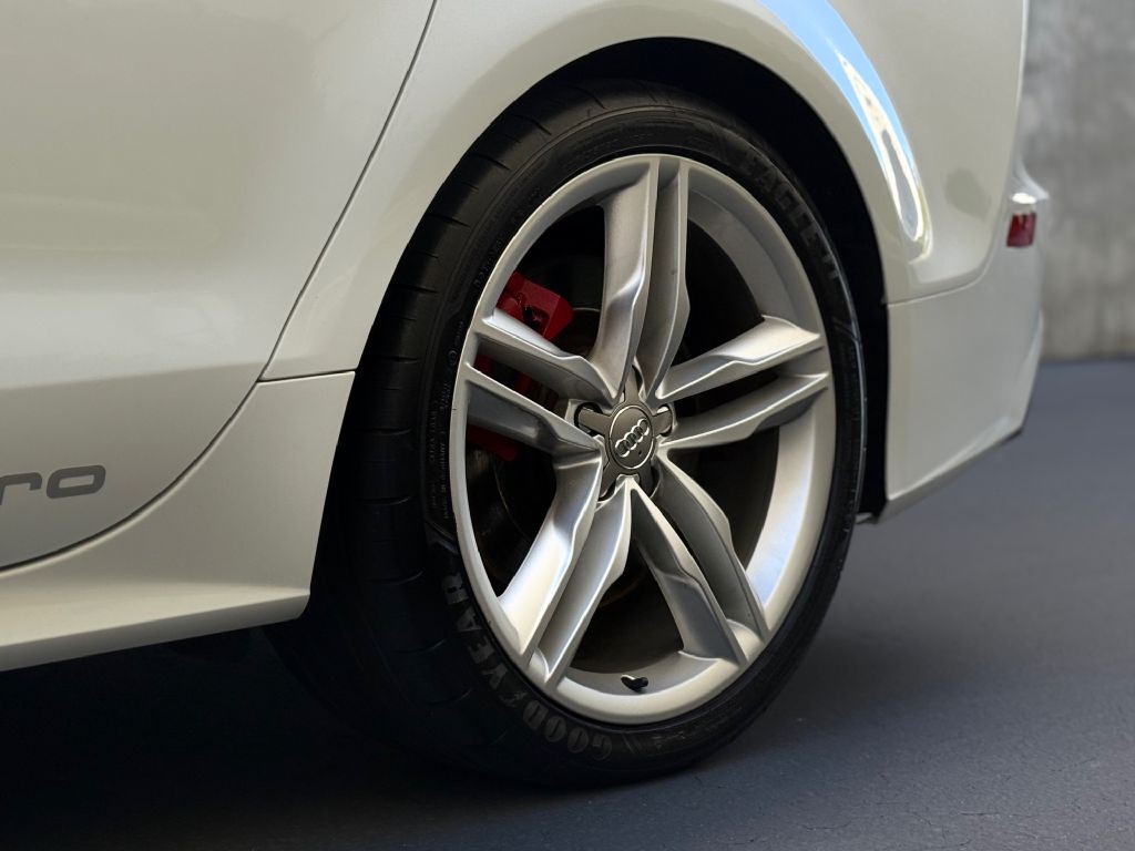 2017 Audi S7 Image 7