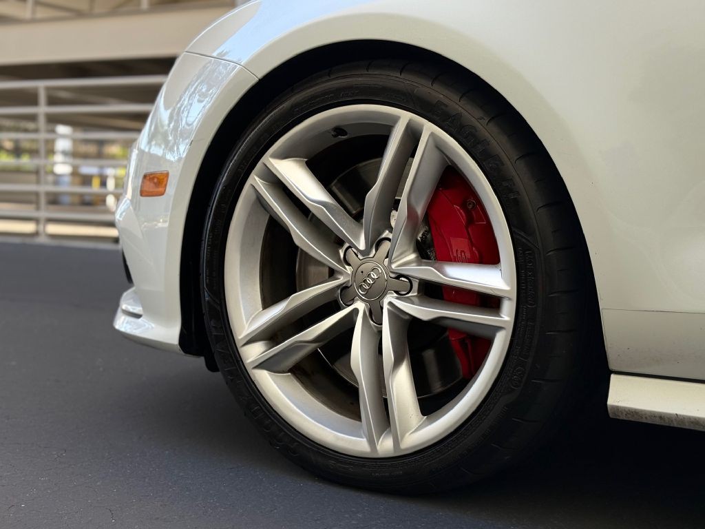 2017 Audi S7 Image 8