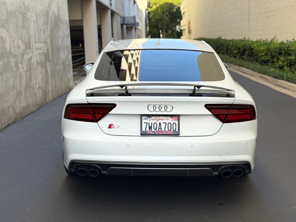 2017 Audi S7 Image 9
