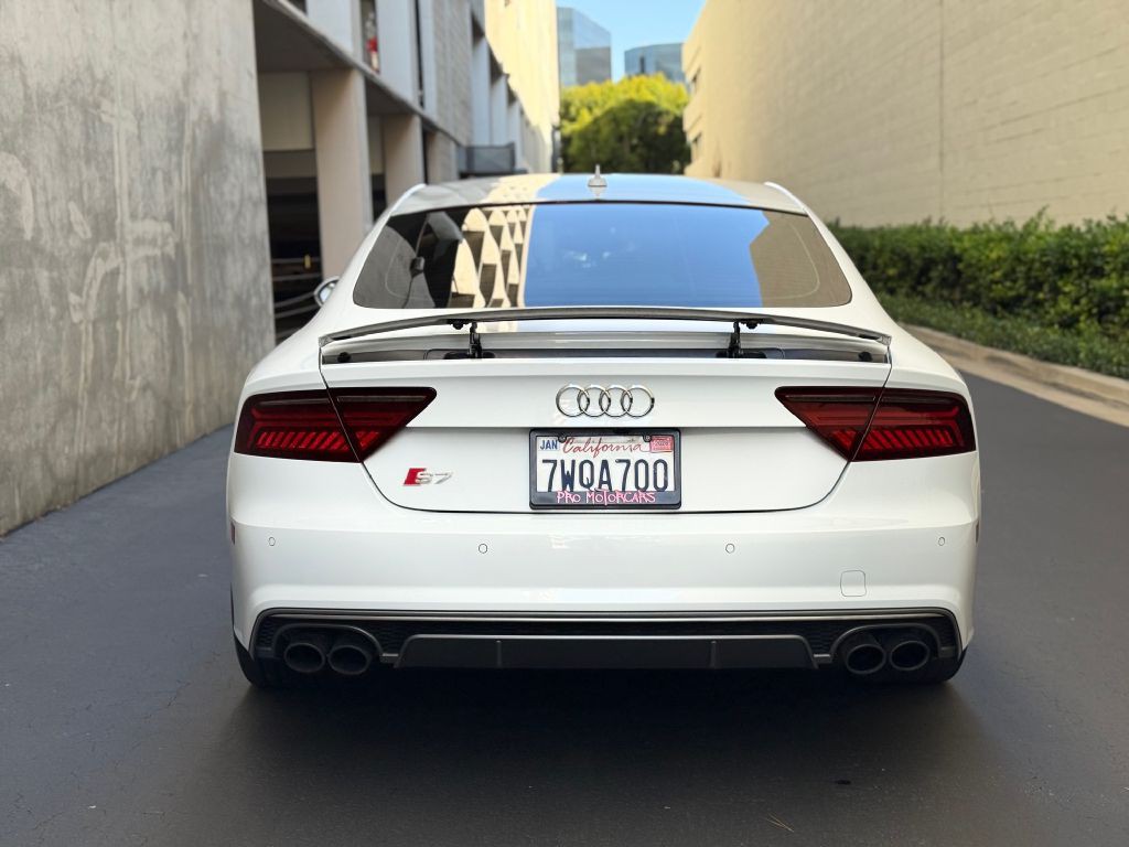 2017 Audi S7 Image 10