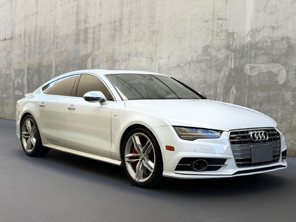 2017 Audi S7 Image 11