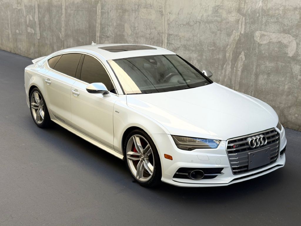 2017 Audi S7 Image 12