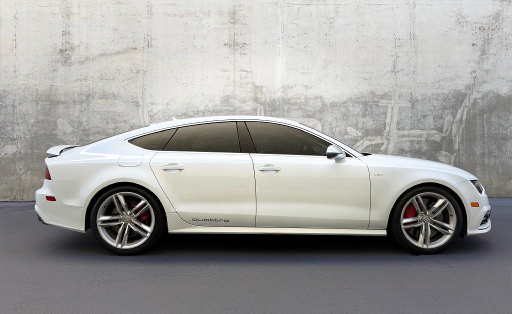 2017 Audi S7 Image 13