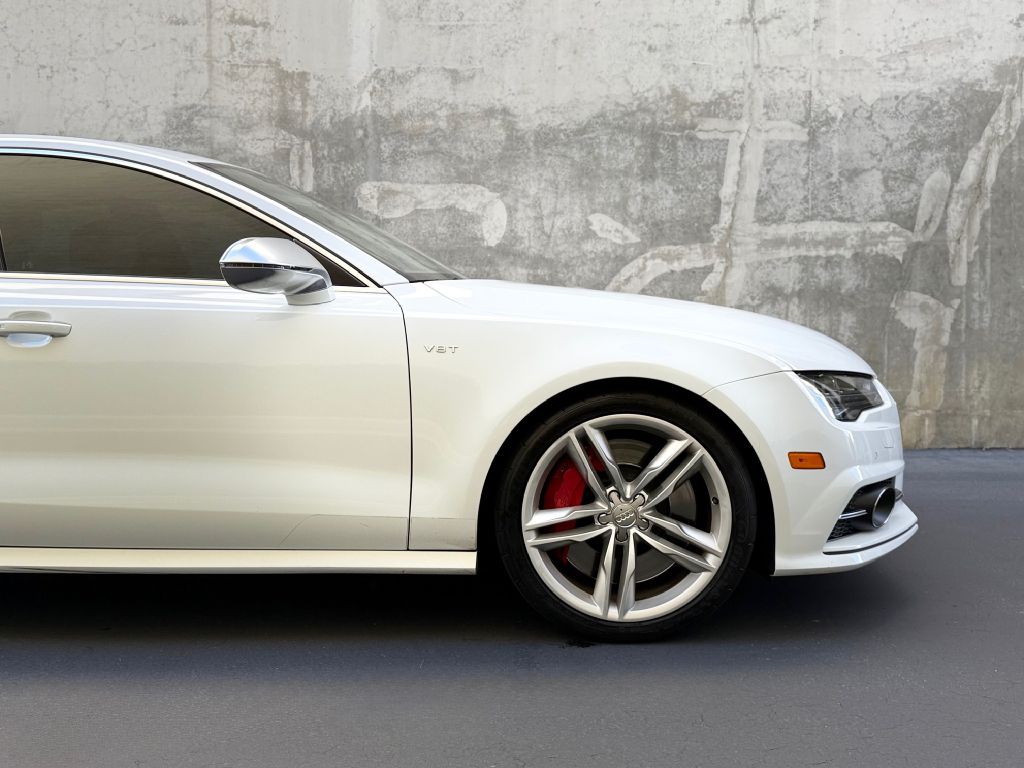 2017 Audi S7 Image 14