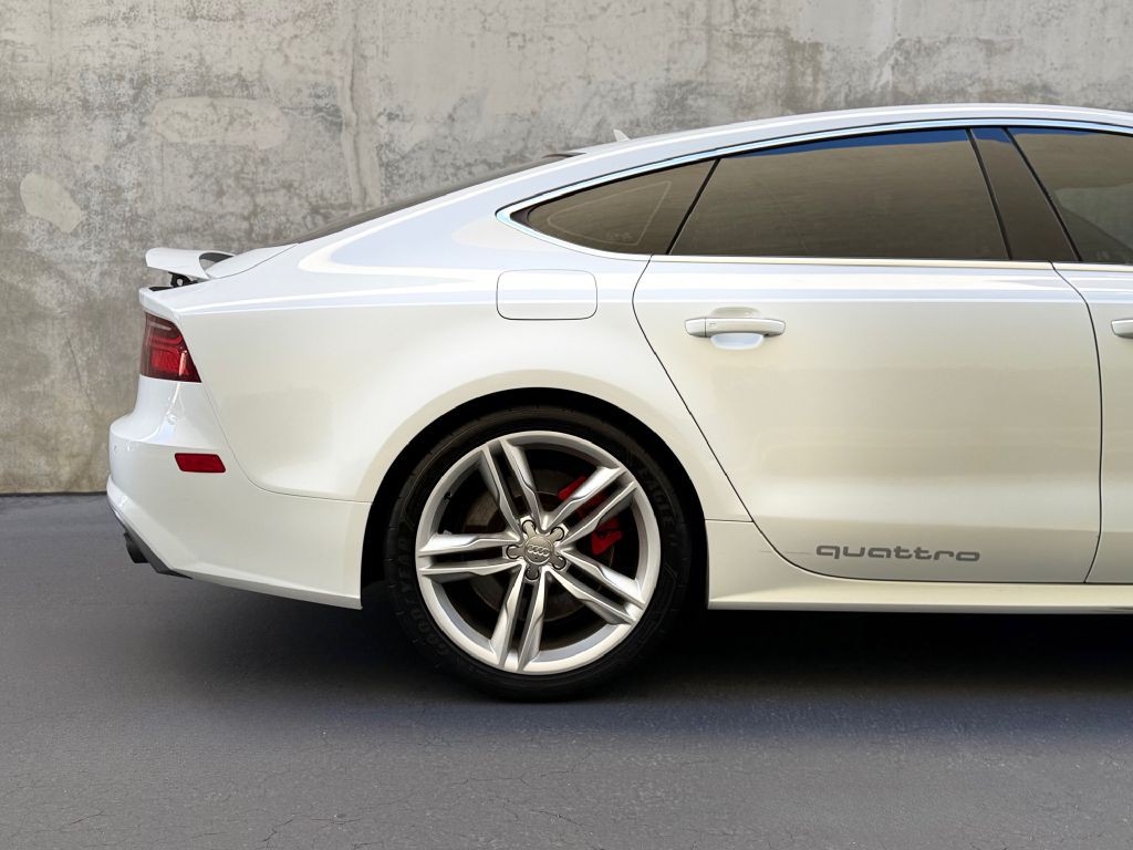 2017 Audi S7 Image 15