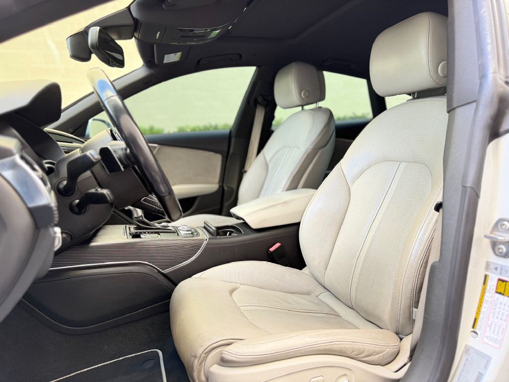2017 Audi S7 Image 20