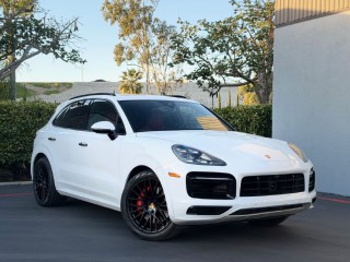Image for 2021 Porsche Cayenne GTS ID: 7179816