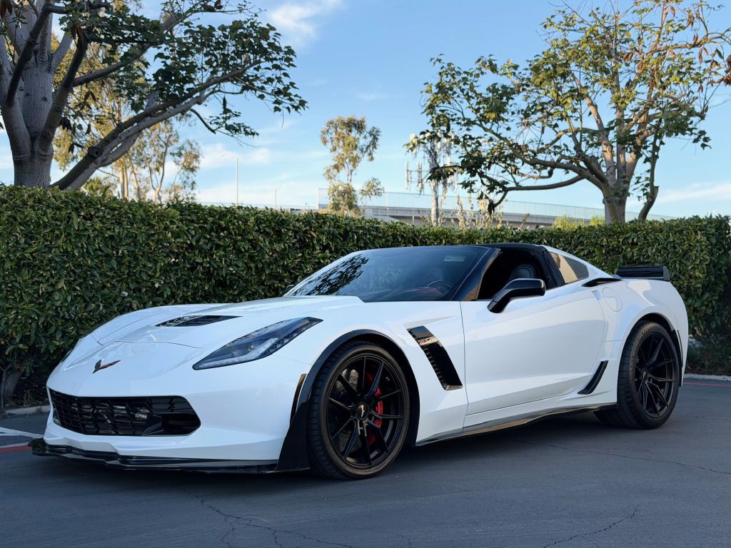 2015 Chevrolet Corvette Image 4