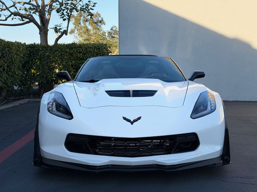 2015 Chevrolet Corvette Image 17