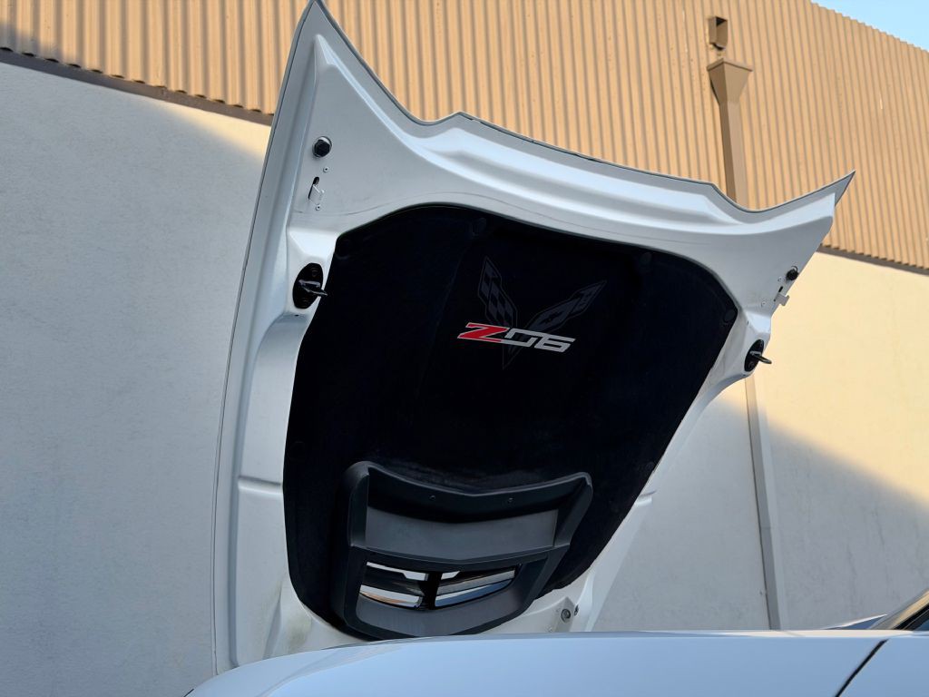 2015 Chevrolet Corvette Image 42