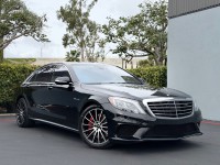 Image for 2015 Mercedes-Benz S-Class S AMG 63 ID: 7195673