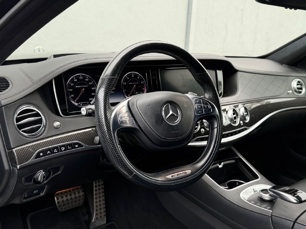 2015 Mercedes-Benz S-Class Image 11