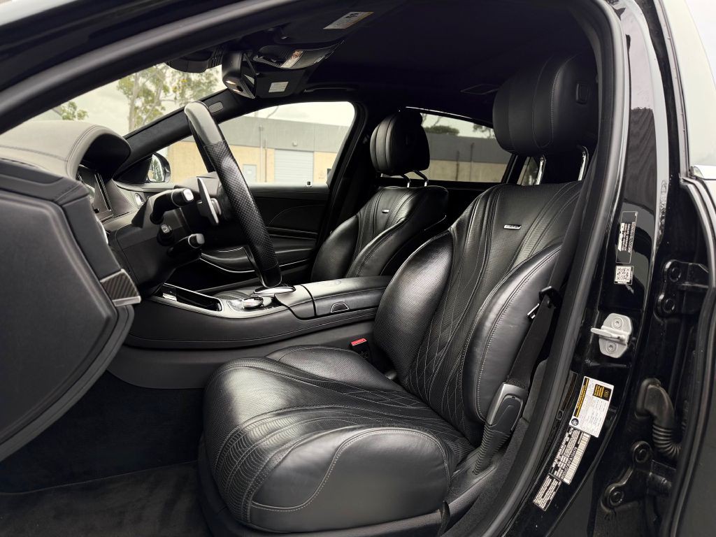 2015 Mercedes-Benz S-Class Image 13