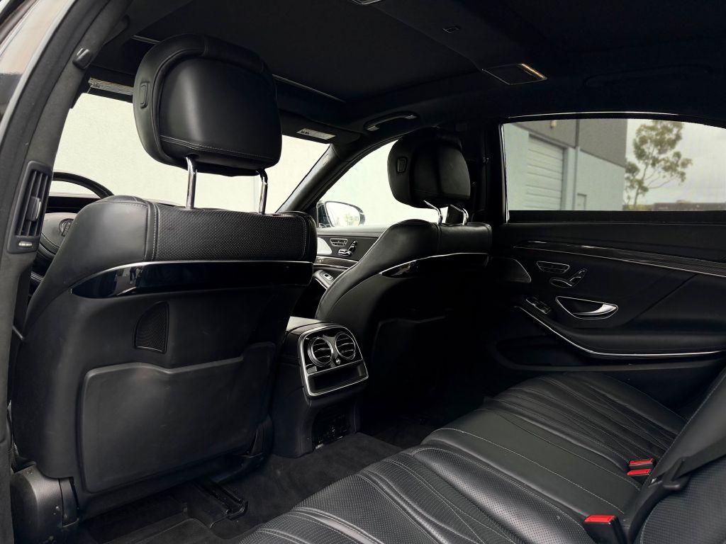 2015 Mercedes-Benz S-Class Image 15