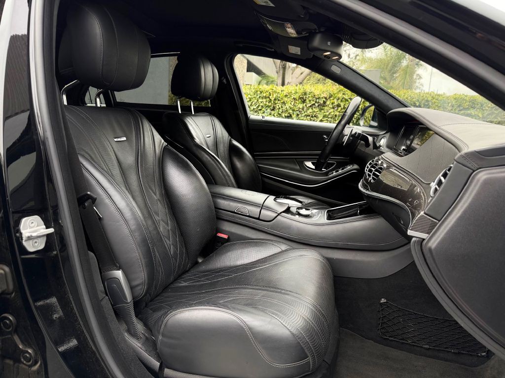 2015 Mercedes-Benz S-Class Image 17