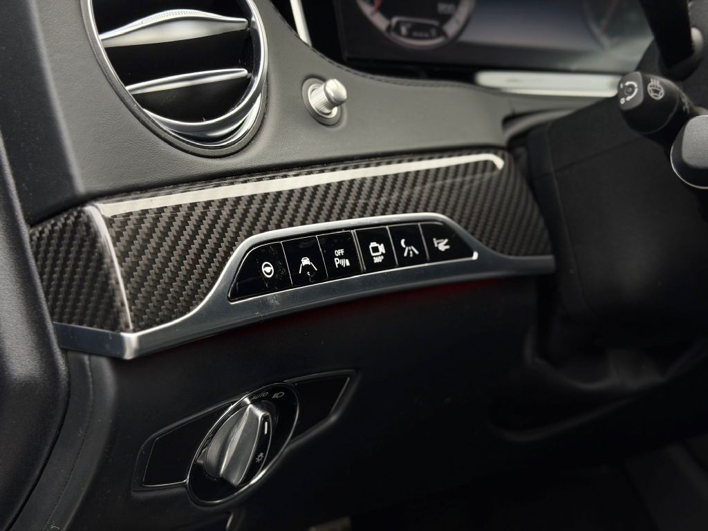 2015 Mercedes-Benz S-Class Image 19