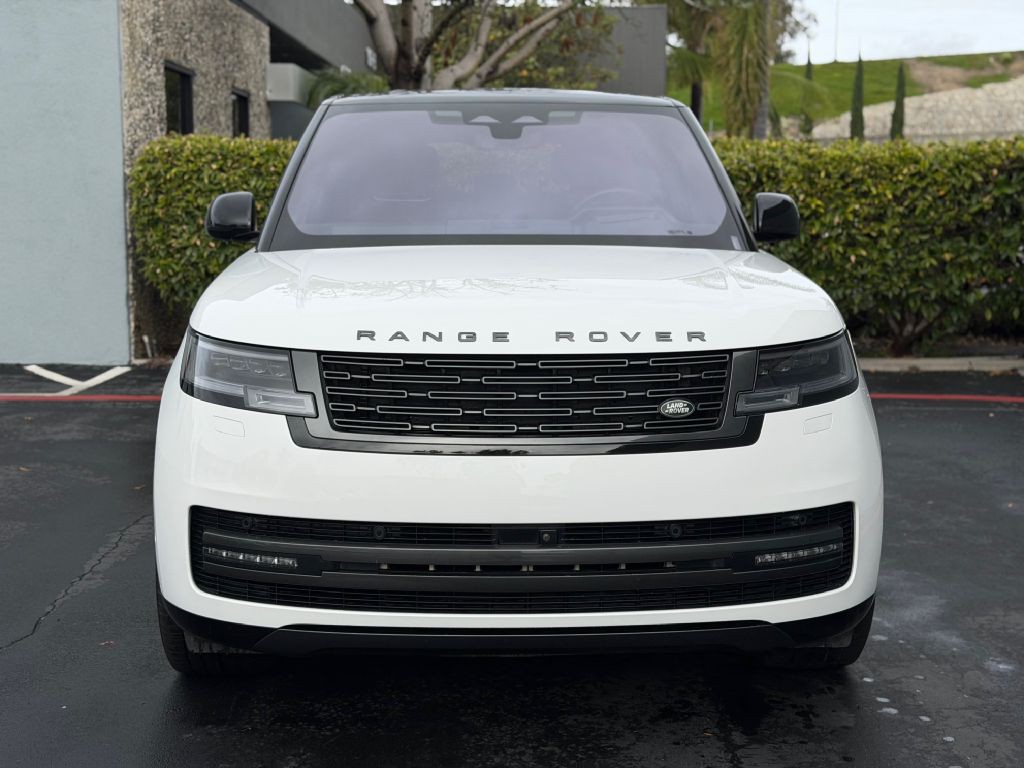 2023 Land Rover Range Rover Image 4
