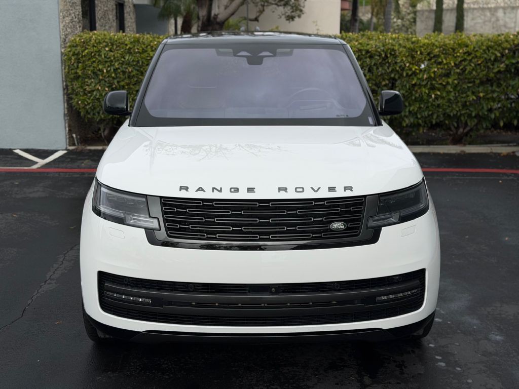 2023 Land Rover Range Rover Image 5