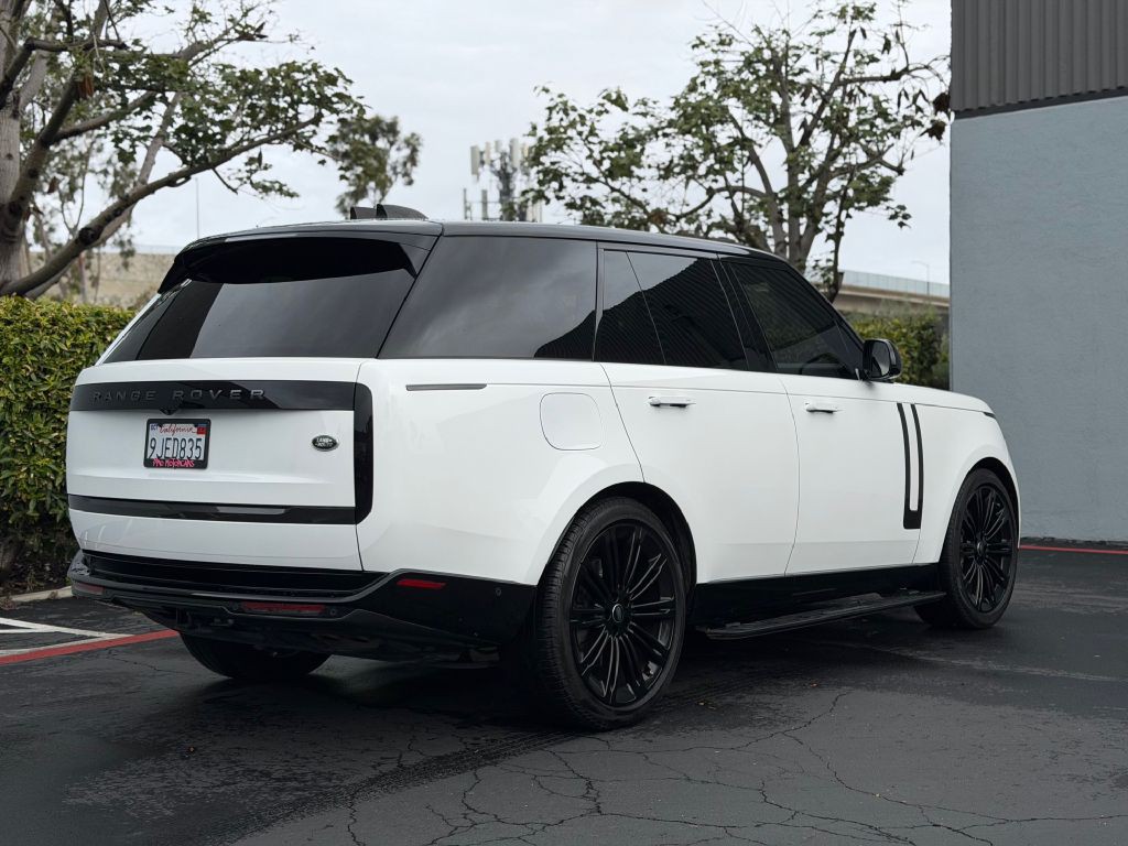 2023 Land Rover Range Rover Image 7