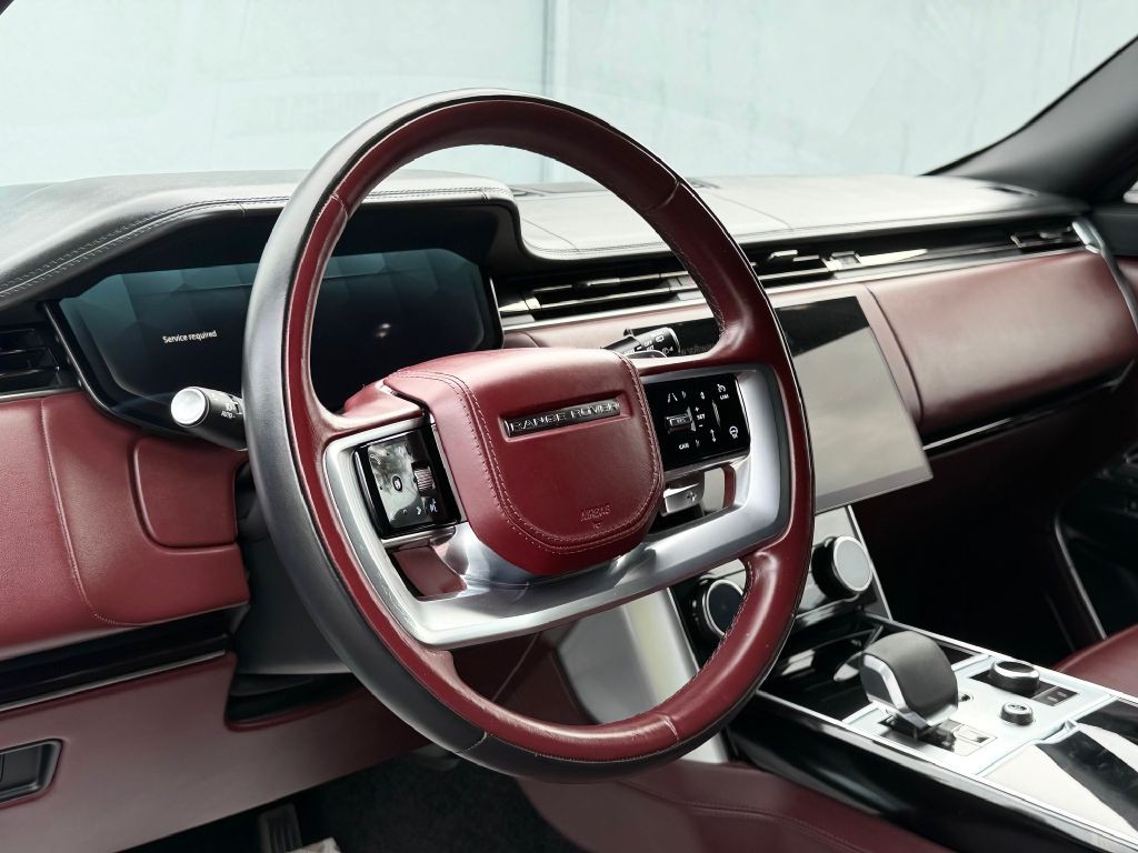 2023 Land Rover Range Rover Image 11