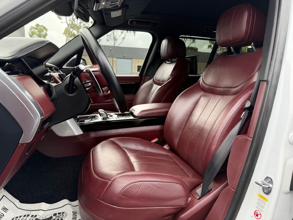 2023 Land Rover Range Rover Image 12