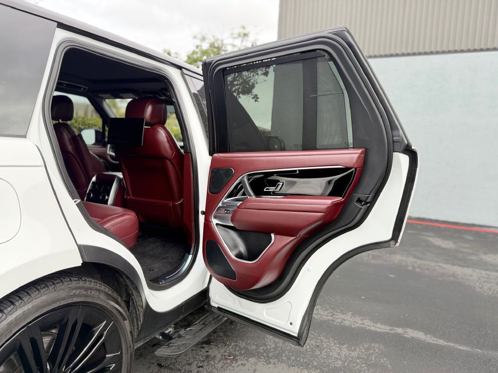 2023 Land Rover Range Rover Image 20