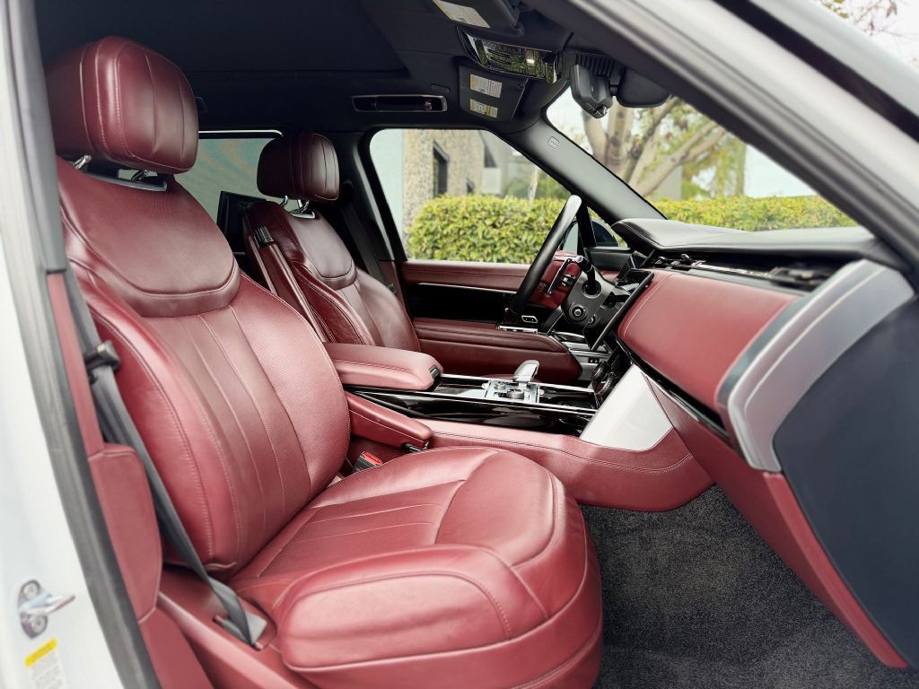 2023 Land Rover Range Rover Image 21