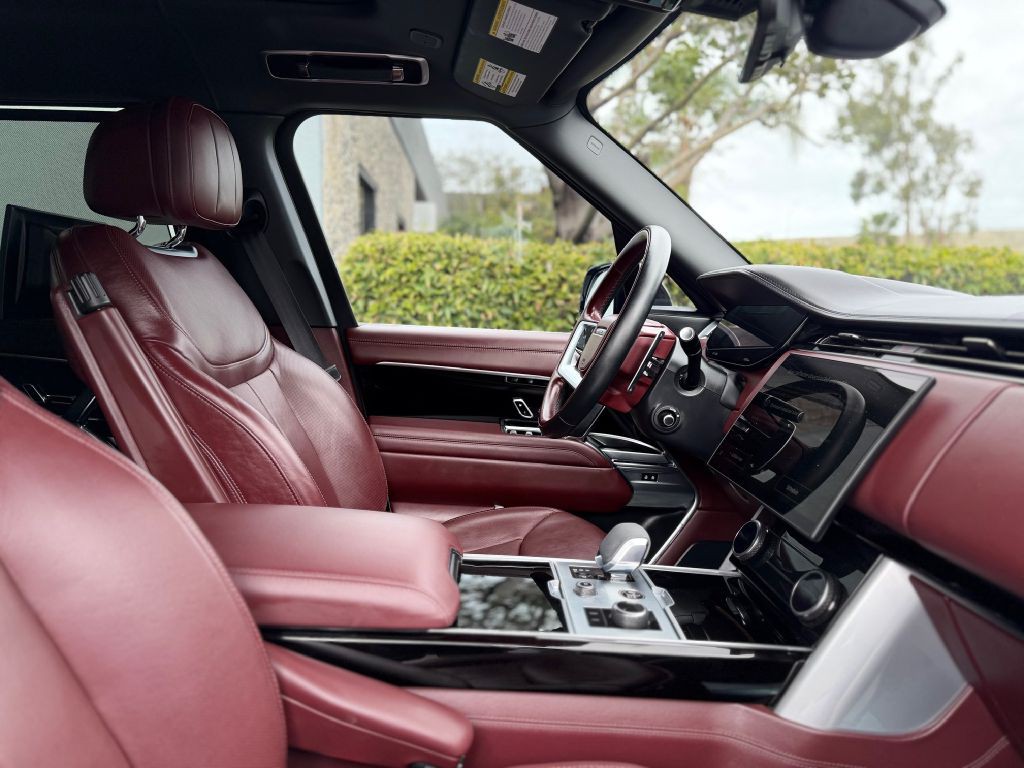 2023 Land Rover Range Rover Image 22