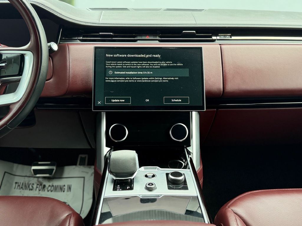 2023 Land Rover Range Rover Image 26