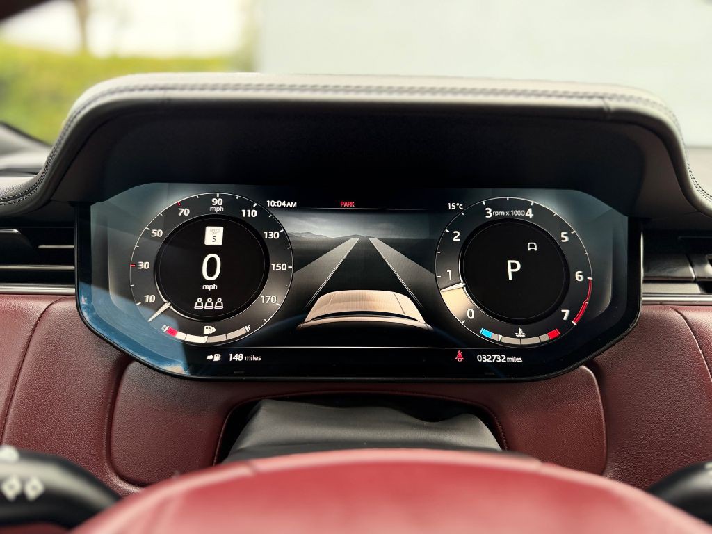 2023 Land Rover Range Rover Image 28