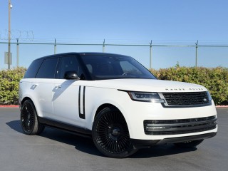Image for 2023 Land Rover Range Rover Autobiography ID: 7195711