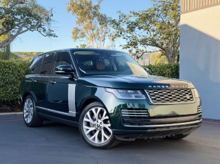 Image for 2018 Land Rover Range Rover Autobiography ID: 7202753